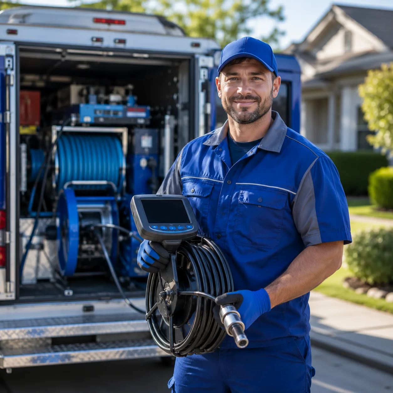Local drainage restoration specialists in Aimwell, LA